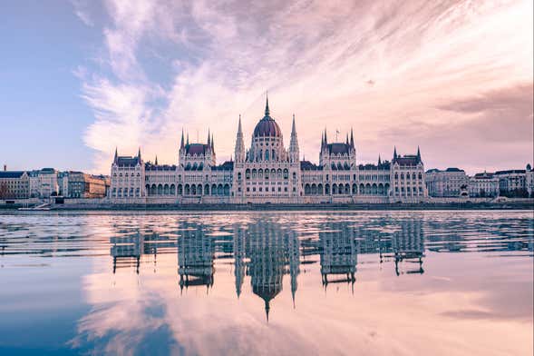 Excursion à Budapest