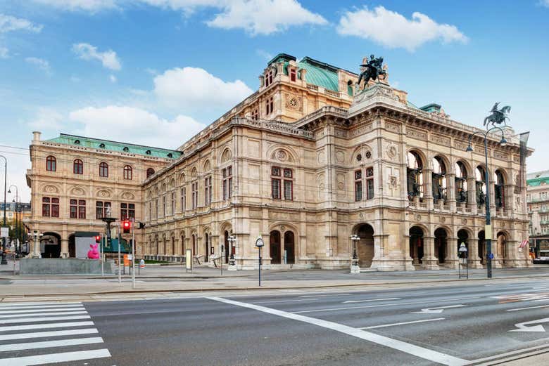 Opéra d'État de Vienne