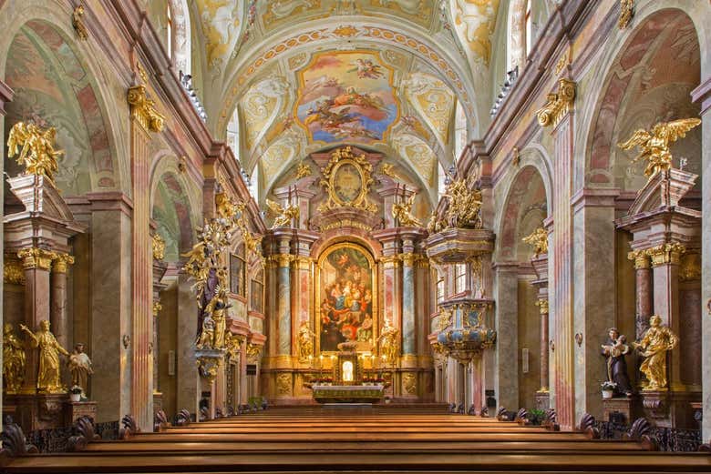 Église Sainte-Anne