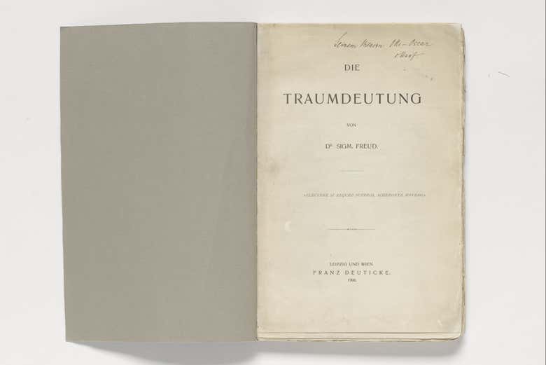 L'interprétation du rêve