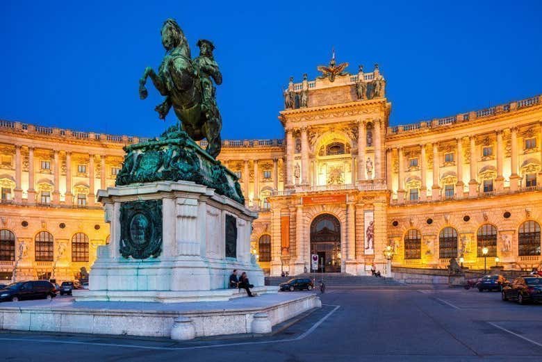 Palais de la Hofburg