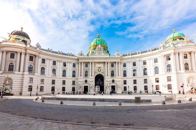 Palais de la Hofburg