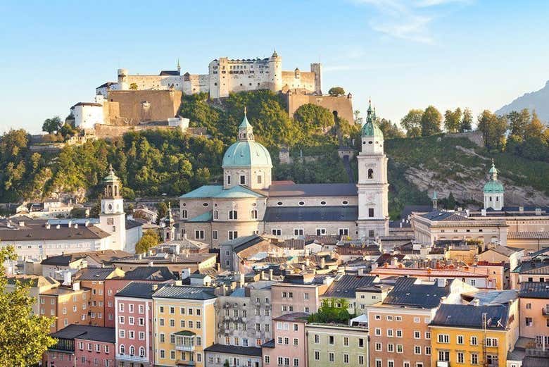 Salzbourg