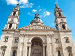 Budapest, la Basilique Saint-Étienne