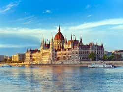 Le Parlement de Budapest