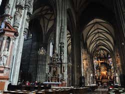 Cathédrale de Vienne
