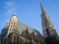 La cathédrale de Vienne