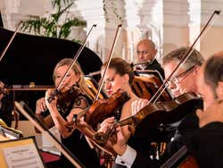 Concert de musique classique au Kursalon