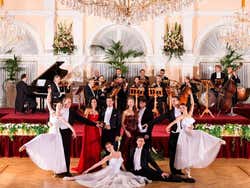 Concert de musique classique au Kursalon