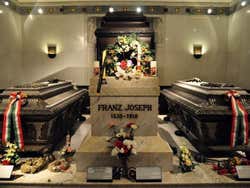La tombe de François Joseph