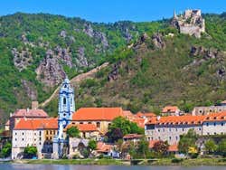 Dürnstein et son château