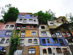 Hundertwasser House