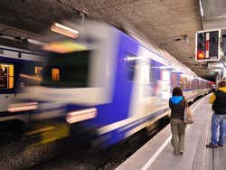 Métro de Vienne
