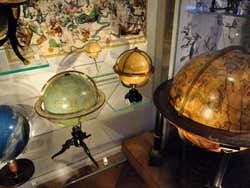 Musée des globes de Vienne