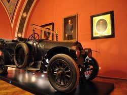 Voiture de l'archiduc François-Ferdinand