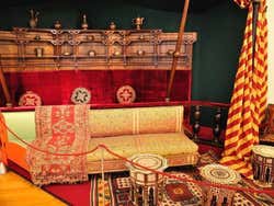 Musée des carrosses impériaux