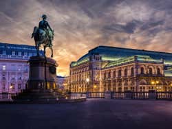L'Opéra de Vienne