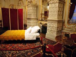 Palais de la Hofburg, appartements impériaux