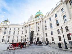 Palais de la Hofburg