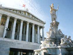 Parlement autrichien, Vienne