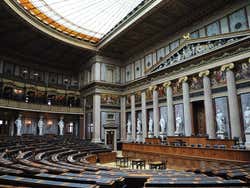Parlement autrichien, Viennea