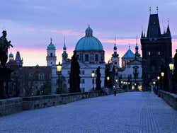 Le pont Charles de Prague