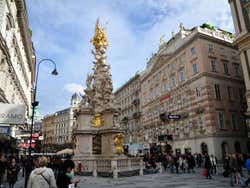 Vienne en été