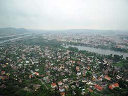 La tour du Danube
