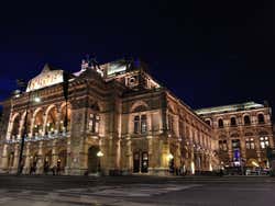 Vienne, Opéra