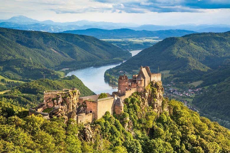 Vallée de la Wachau