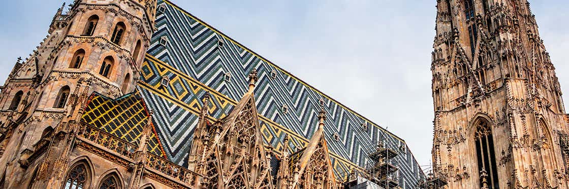 Cathédrale de Vienne (Stephansdom)