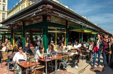 Visite gastronomique dans Vienne