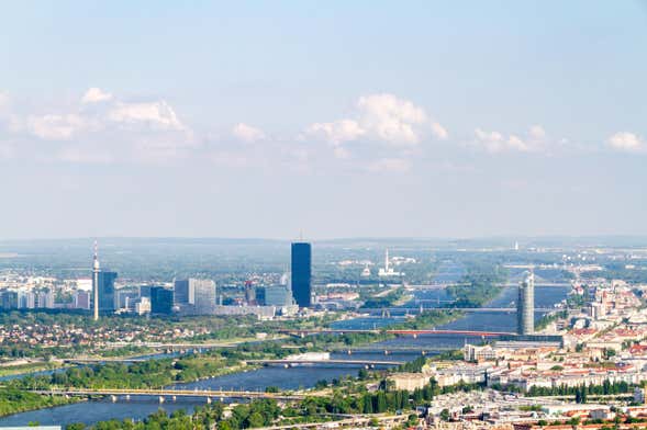 Visite privée de Vienne