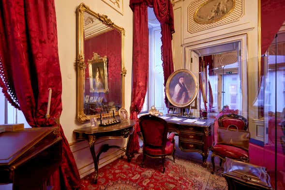 Visite sur les traces de Sissi au palais de la Hofburg