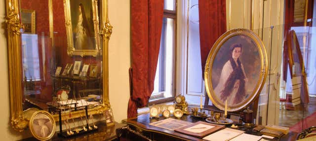 Visite sur les traces de Sissi au palais de la Hofburg