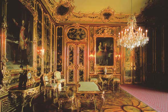 Visite guidée du Château de Schönbrunn